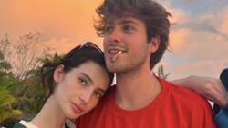 La breve historia de amor de Meadow Walker, hija de Paul Walker y Louis Thornton-Allan