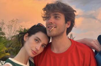 La breve historia de amor de Meadow Walker, hija de Paul Walker y Louis Thornton-Allan