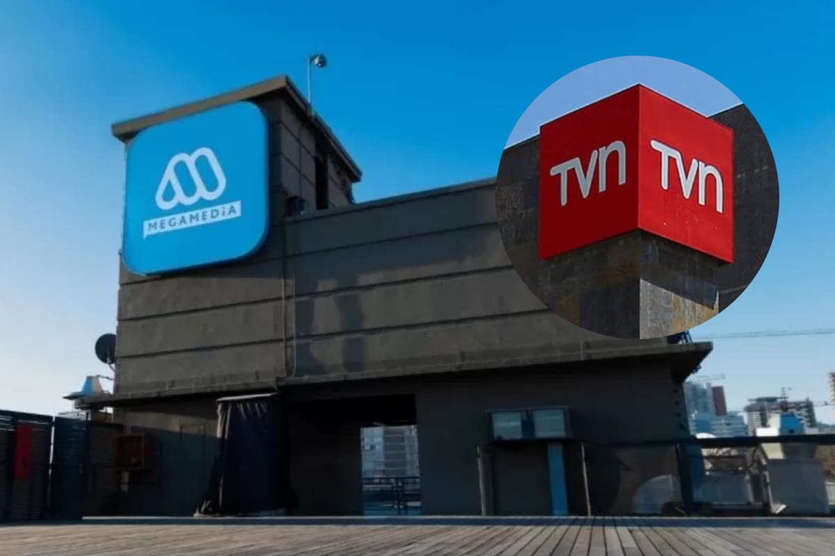 El canal ubicado en Vicuña Mackenna le quitó a dos rostros a TVN.