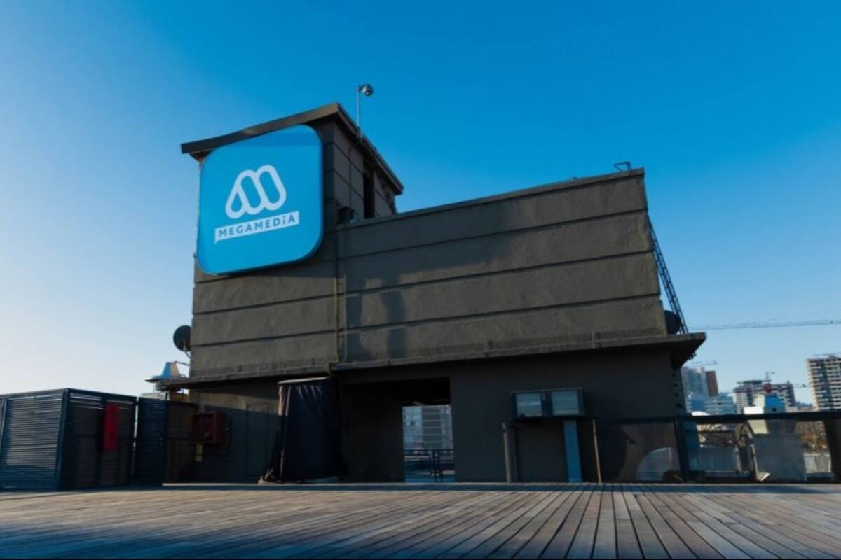 El canal que apostará por Cristian Campos. Foto: Mega