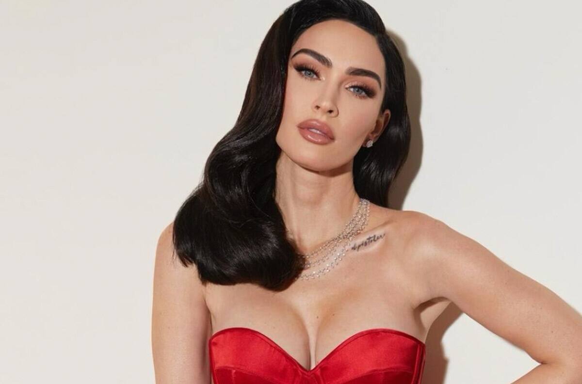 Megan Fox revela que jamás le ha gustado su cuerpo ni cómo se ve: "Tengo dismorfia corporal"