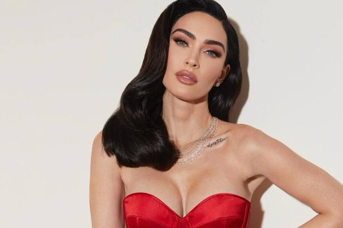 Mega Fox La actriz se ha sincerado sobre el trastorno que no le permite verse hermosa. - Créditos: Instagram