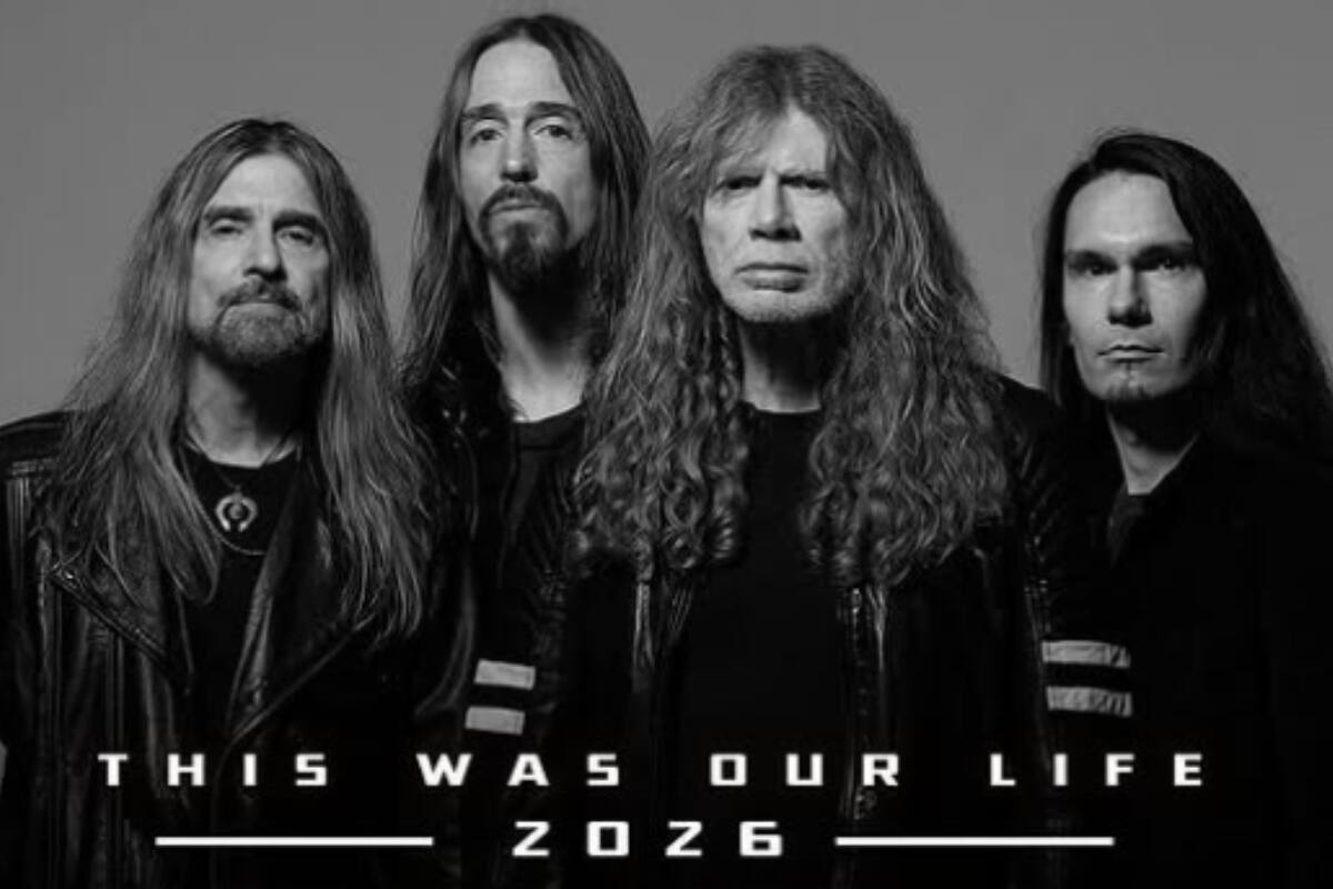 La banda confirmó un nuevo concierto.