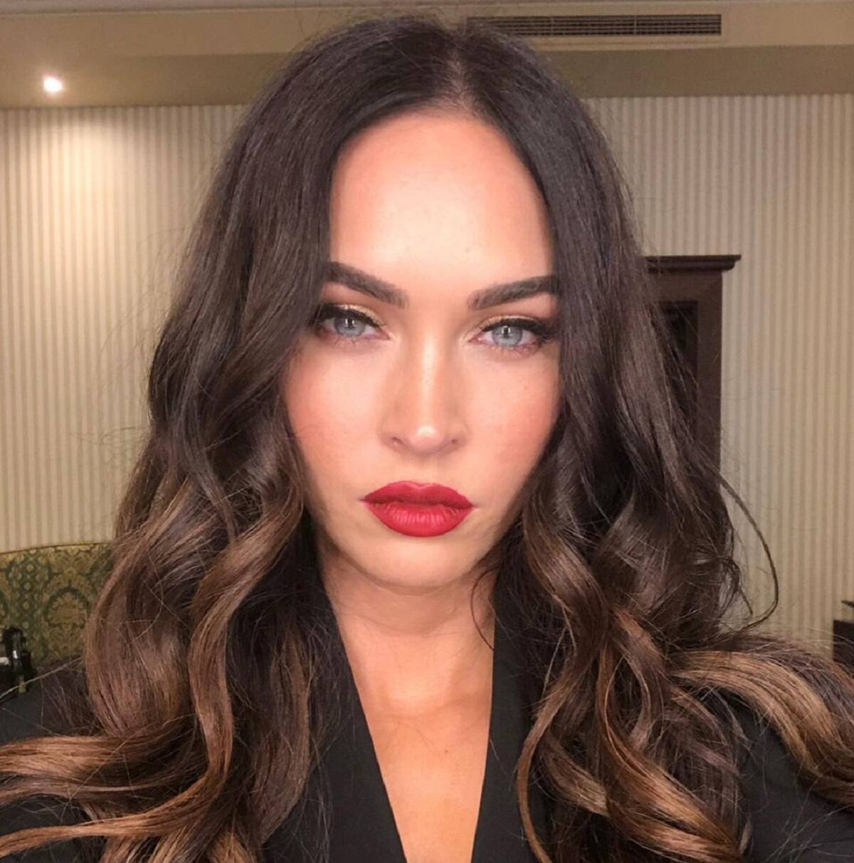 Megan Fox - Créditos: Instagram