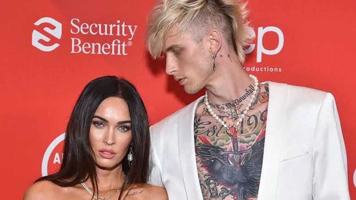 En medio de nueva crisis, Megan Fox celebra cumpleaños de Machine Gun Kelly con este dulce regalo