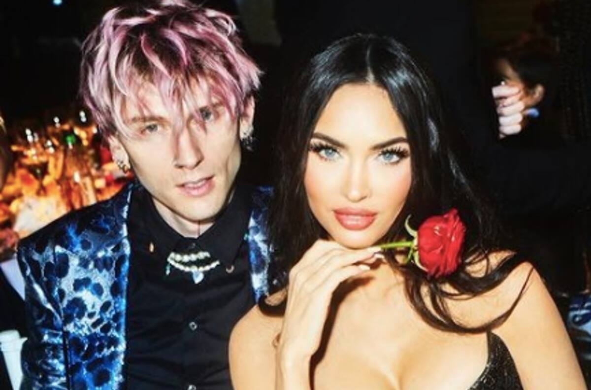 Megan Fox pone en pausa su compromiso con Machine Gun Kelly para "arreglar diferencias"