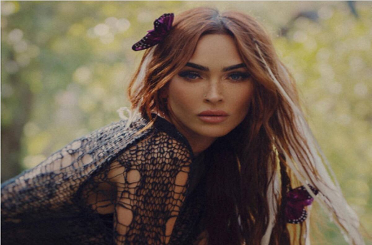 Megan Fox lanzará su primer libro dedicado a sus ex parejas tóxicas