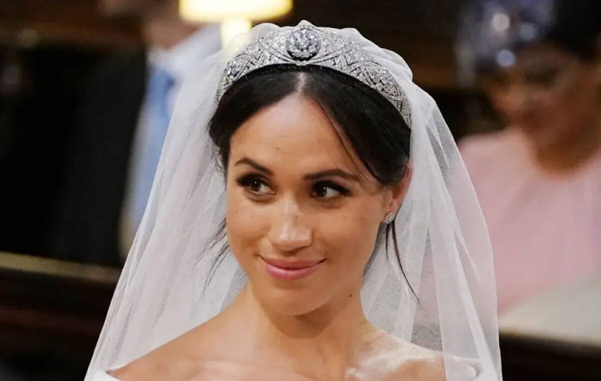 Meghan Markle - Créditos: Archivo