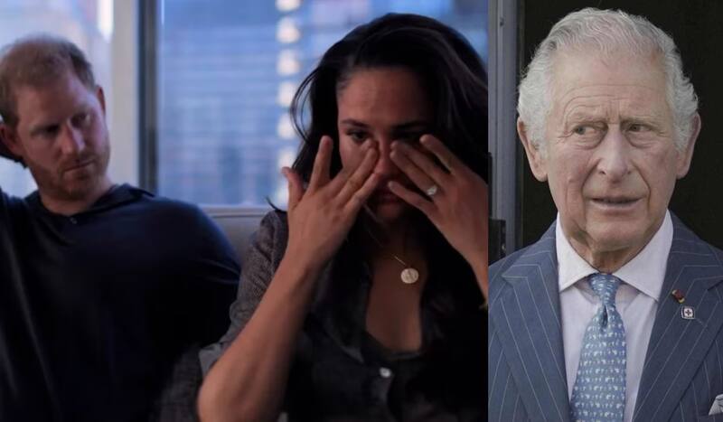 La familia real no felicitó a la duquesa de Sussex