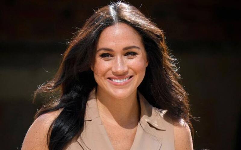 La duquesa de Sussex fue captada celebrando su cumpleaños 42