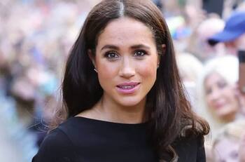 Meghan Markle reacciona a la cancelación de su contrato millonario con Spotify