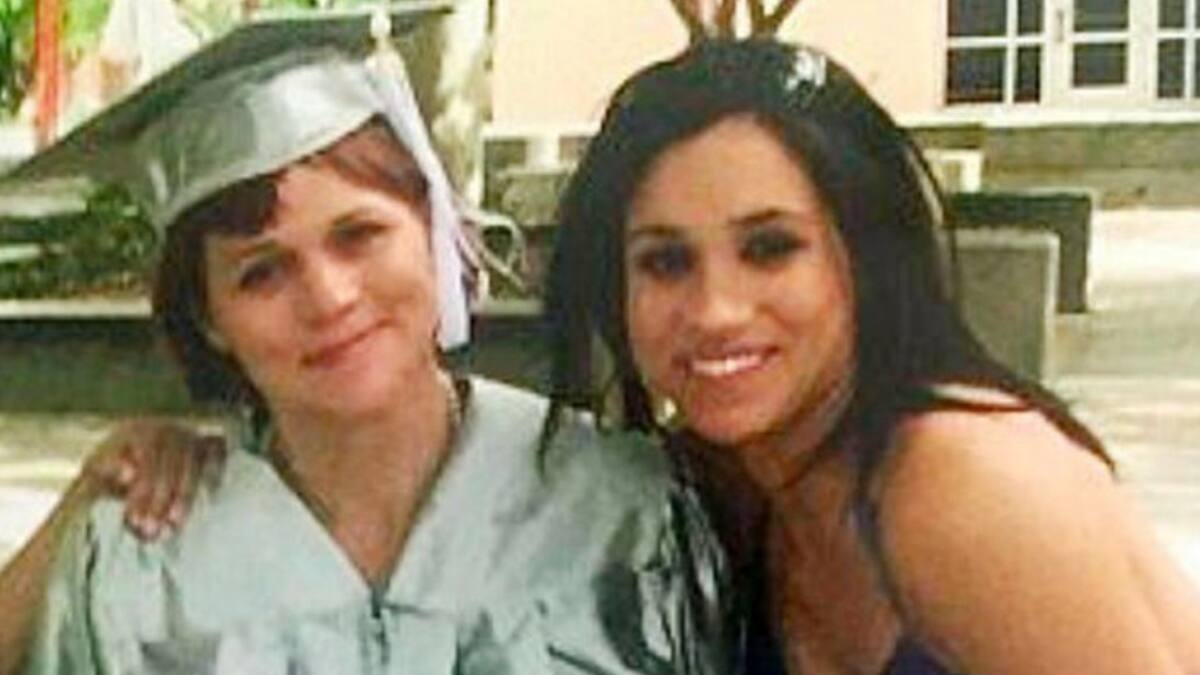 Meghan Markle vuelve a ser demandada por su media hermana, Samantha Markle