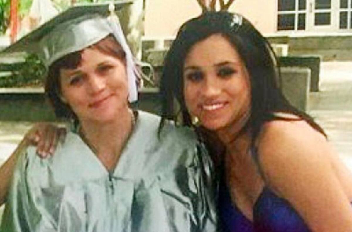 Meghan Markle vuelve a ser demandada por su media hermana, Samantha Markle