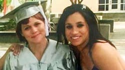 Meghan Markle vuelve a ser demandada por su media hermana, Samantha Markle