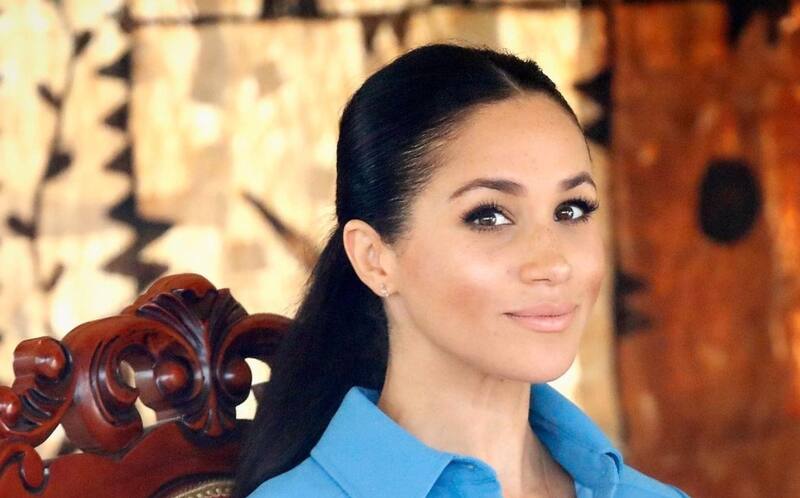 Meghan Markle El príncipe Carlos tiene una tierna foto de Meghan Markle en su casa. - Créditos: Instagram @chrisjacksongetty