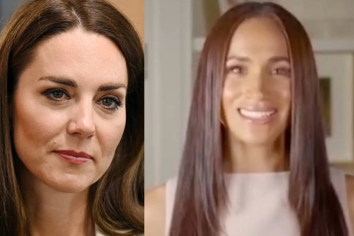 Meghan Markle hizo su primer aparición pública tras rechazar la invitación a la coronación - Créditos: instagram