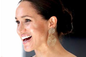 Meghan Markle planea escribir su propio libro: la coronación del rey Carlos III sería su foco