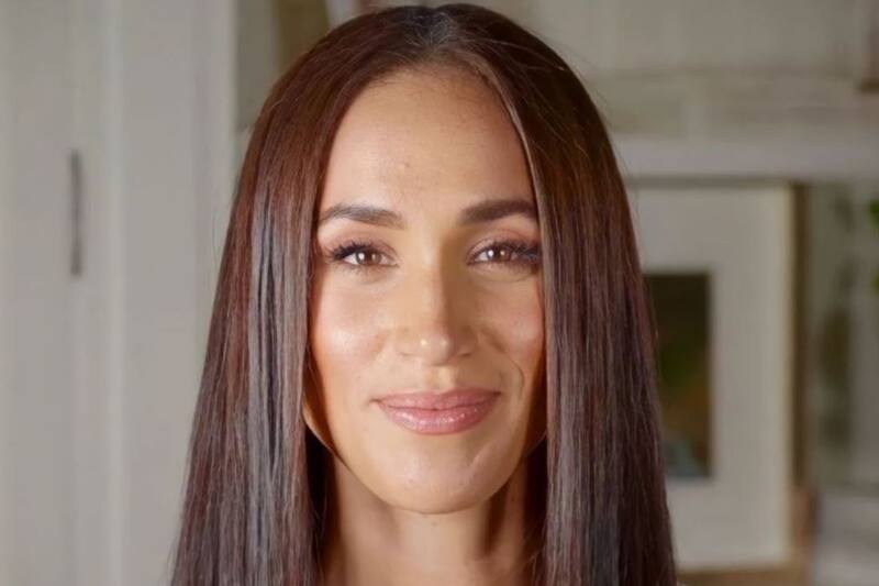 Meghan Markle La duquesa de Sussex reapareció a días de la coronación del rey Carlos III - Créditos: Instagram