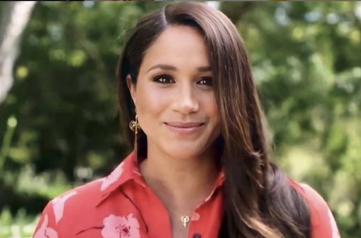 Meghan Markle producirá serie animada para Netflix