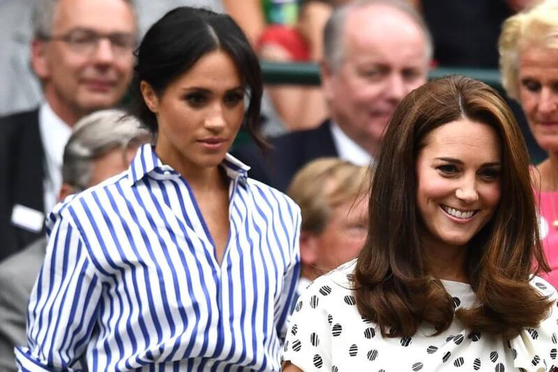 Meghan Markle revelan no aceptó el protocolo real de ser - Créditos: Instagram