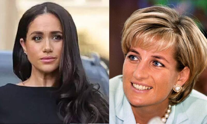 Meghan Markle y Diana de Gales Los perfumes preferidos de los royals - Créditos: Reproducción