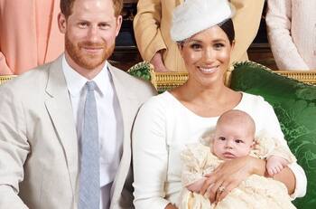 Meghan Markle confiesa el oscuro sentimiento que la invadió al dar a luz a Lilibet Diana