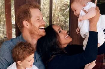 Lilibet y Archie: serán "celebridades reales", no tendrán una vida normal como quería Harry