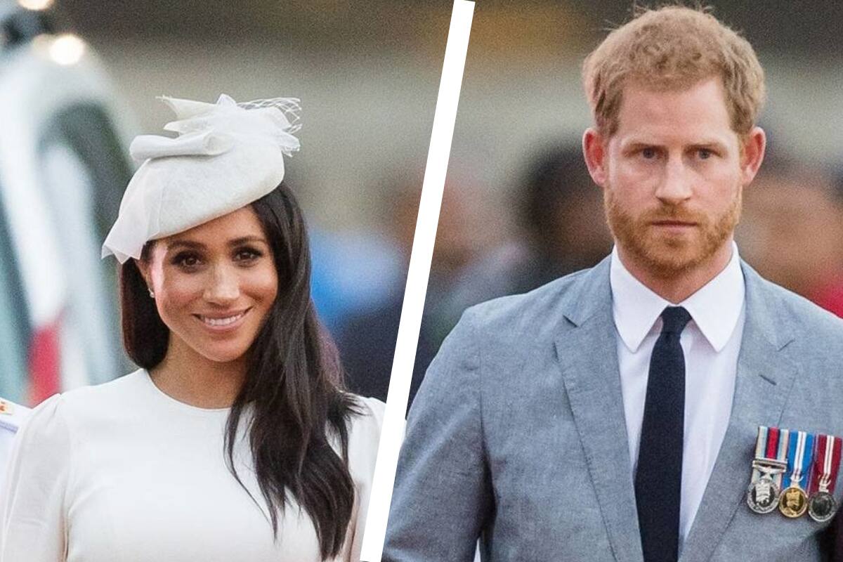 Meghan Markle y Harry La Sussex se han convertido en los incómodos en la coronación de Carlos III - Créditos: Instagram