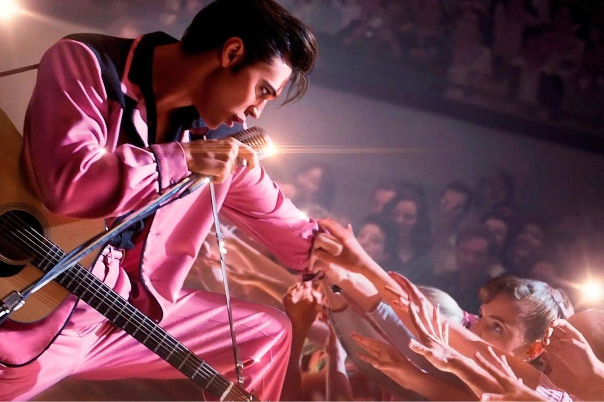 Mejor Diseño de Vestuario y tema de Prada en “Elvis” Elvis - Créditos: Instagram
