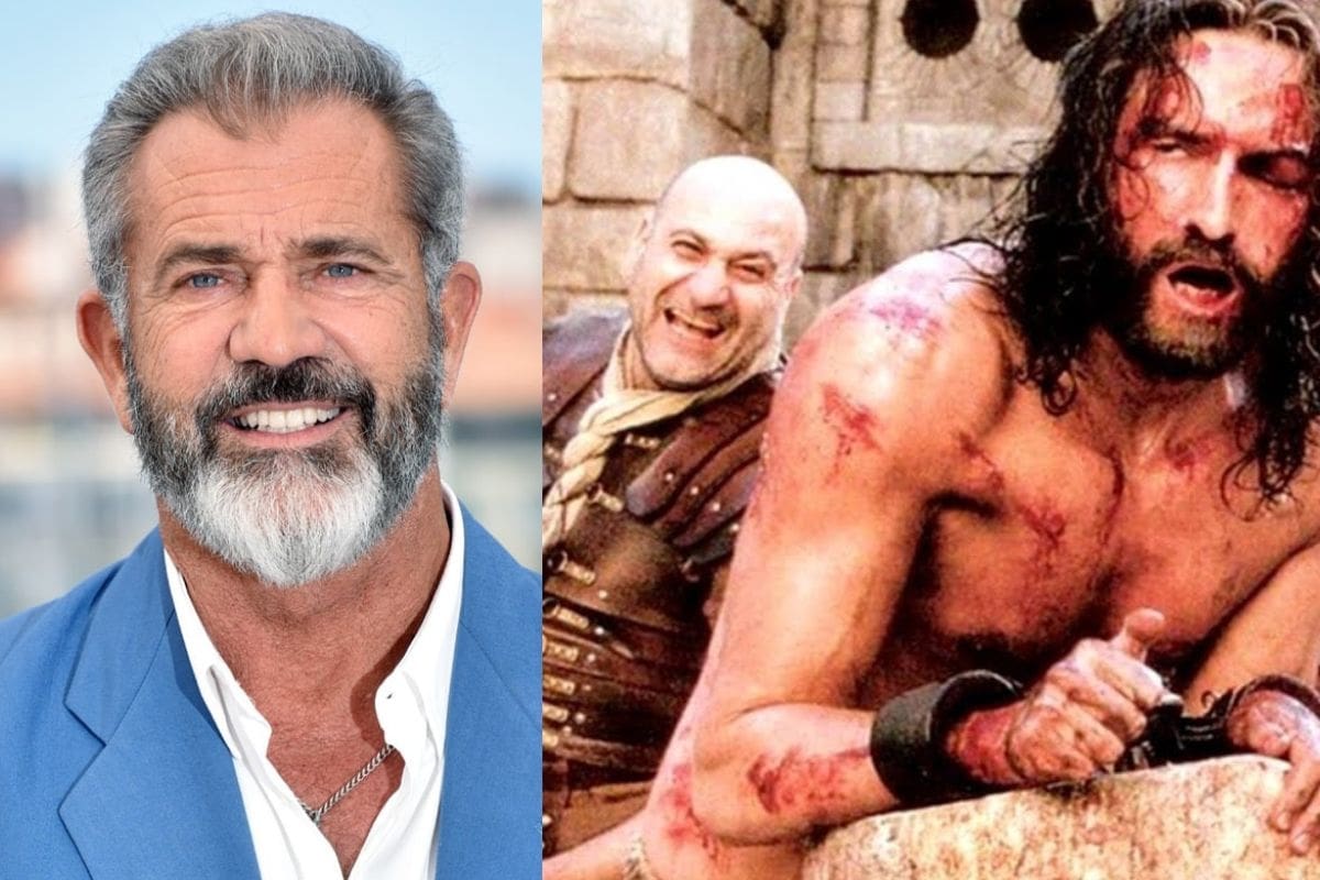 Mel Gibson es recordado en Viernes Santo por su icónica película Mel Gibson - Créditos: Mel Gibson