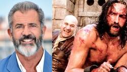 Mel Gibson es recordado en Viernes Santo por su icónica película “La Pasión de Cristo”