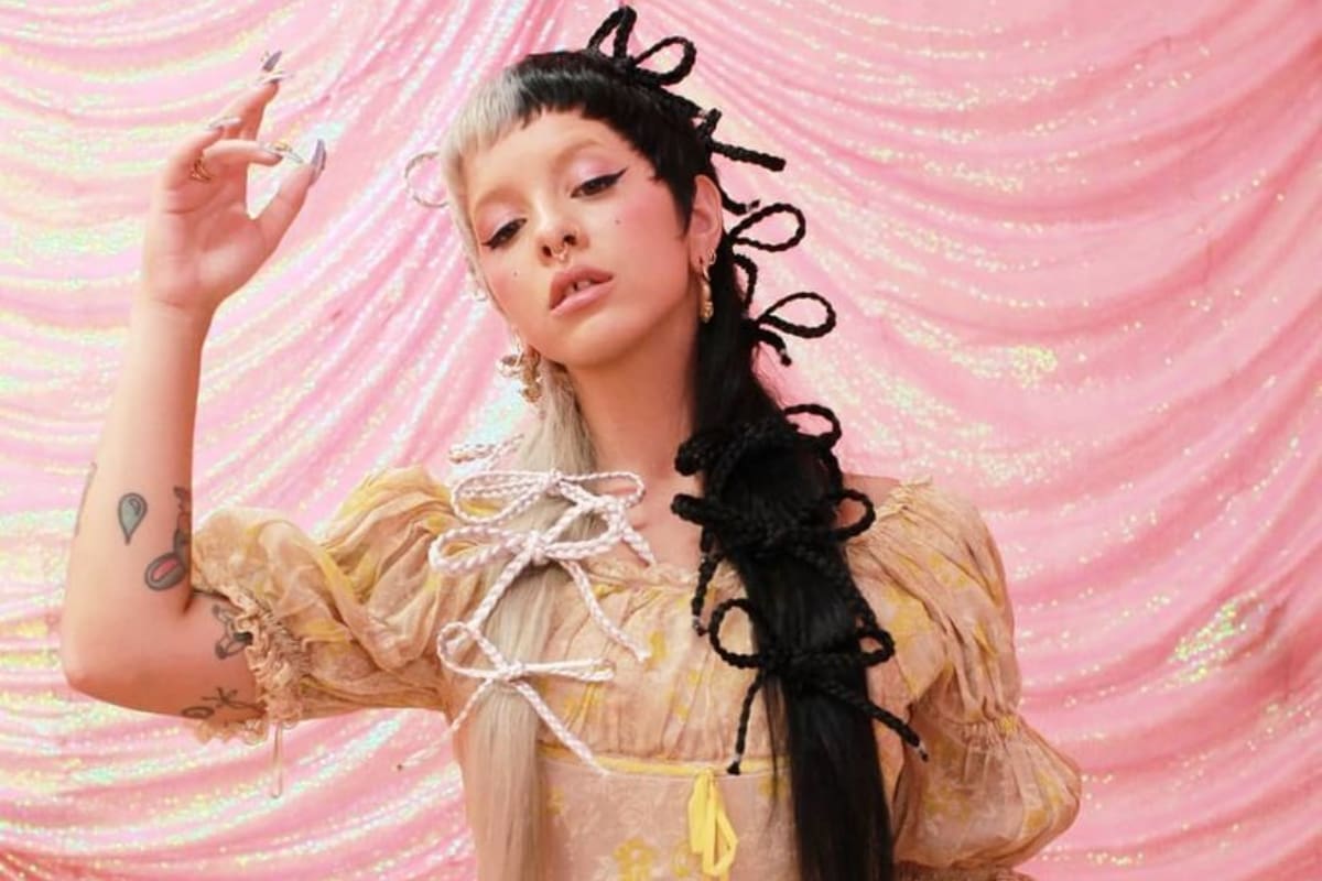 Melanie Martínez La artista se presentará prontamente en el Lollapalooza Chile 2023. - Créditos: Instagram