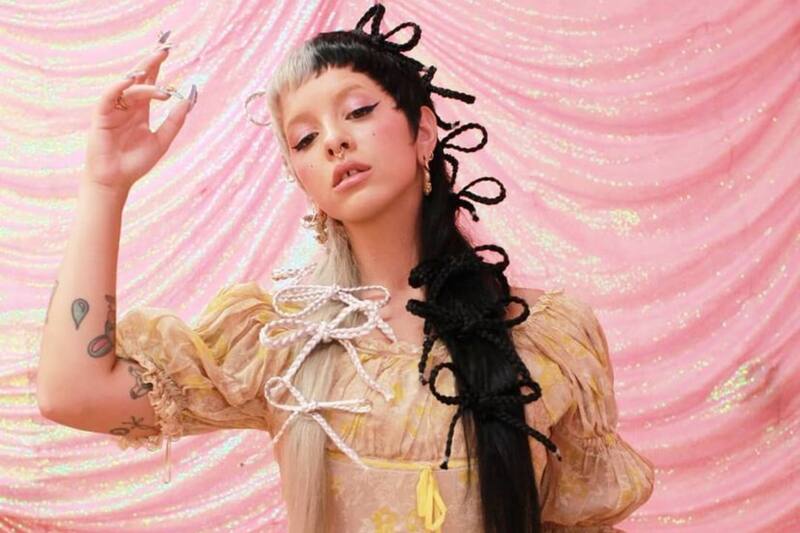 Melanie Martínez La artista se presentará prontamente en el Lollapalooza Chile 2023. - Créditos: Instagram