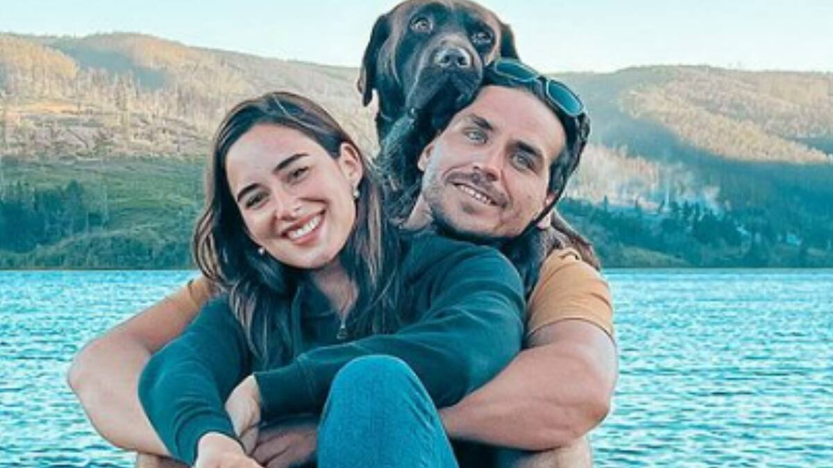 Pangal Andrade tuvo importante rol: Melina Noto celebró sus 26 años acompañada de sus amigos