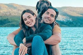 Pangal Andrade tuvo importante rol: Melina Noto celebró sus 26 años acompañada de sus amigos