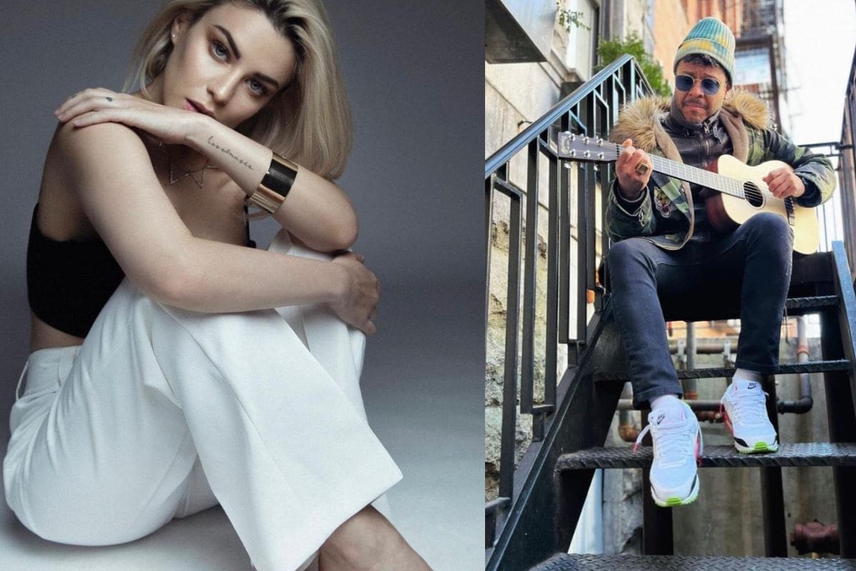 Melissa Galindo La cantante acusó públicamente a Kalimba de acoso sexual - Créditos: Instagram