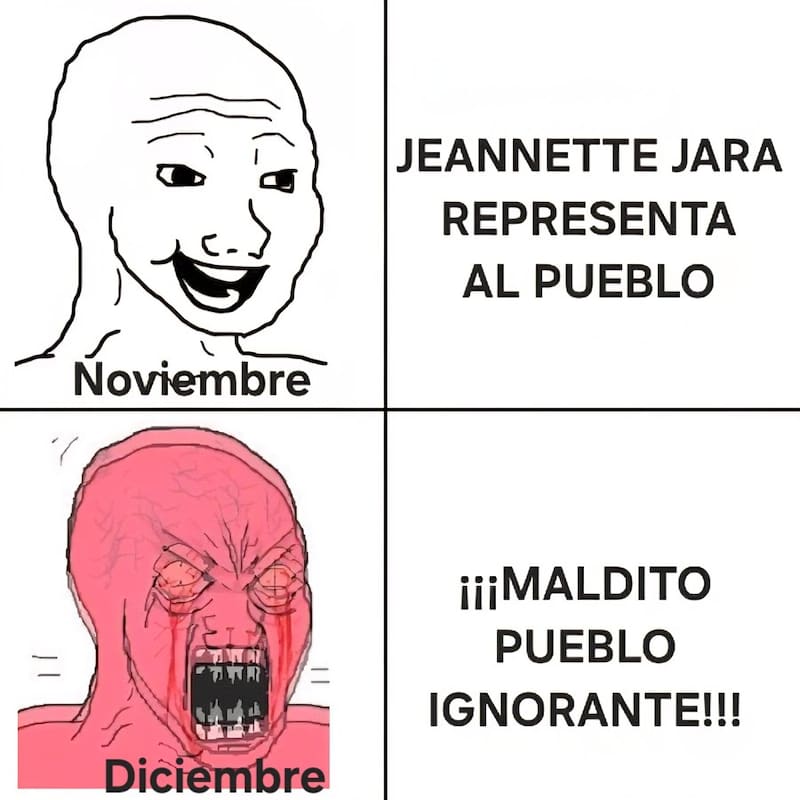 Los memes que marcaron la elección presidencial 2026.