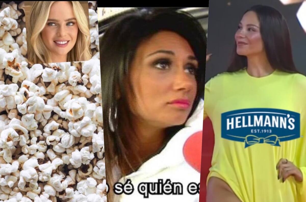 Burlas a Kenita Larraín y Cote Lopez: estos son los mejores memes que dejó la Gala de Viña 2026