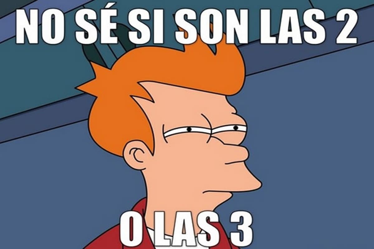 Memes ¿Te confundiste? - Créditos: Twitter