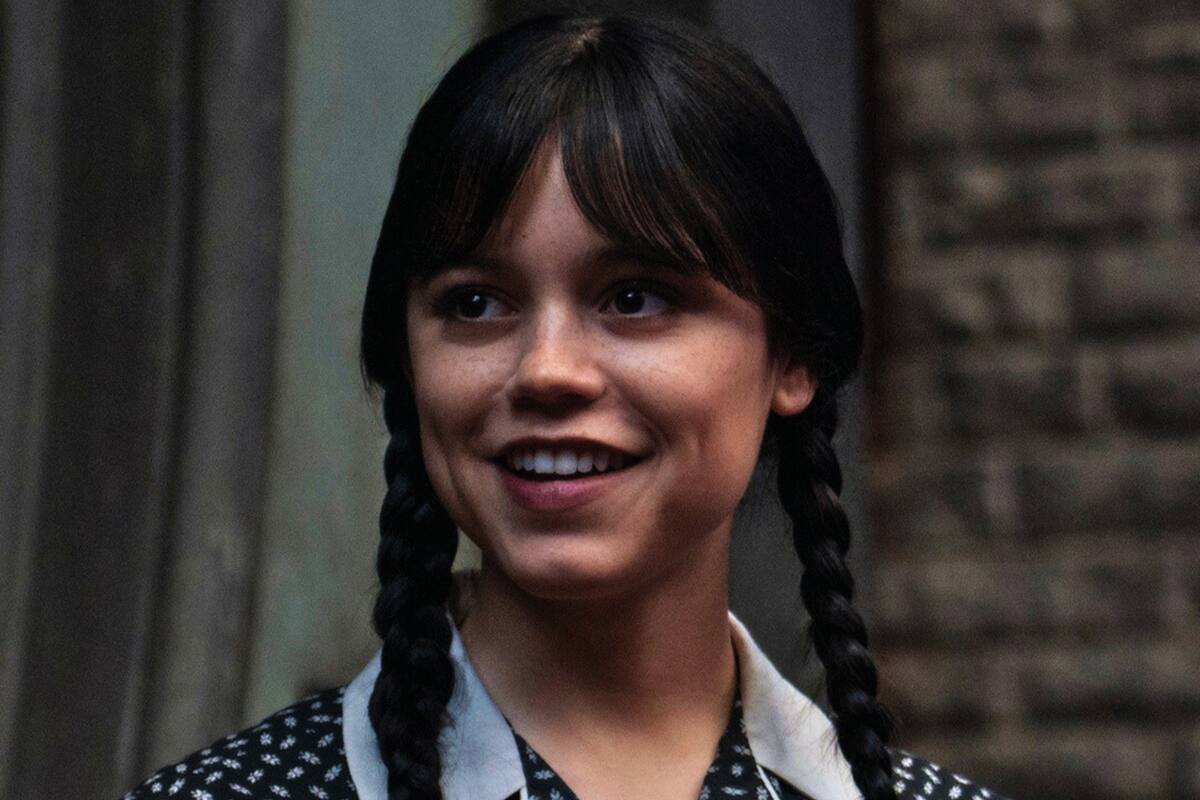 Anuncia nuevas incorporaciones en el elenco. Foto: @wednesdaynetflix en Instagram.