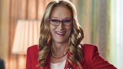 Meryl Streep respecto a “Don’t Look Up”: “es la película más importante de mi vida”