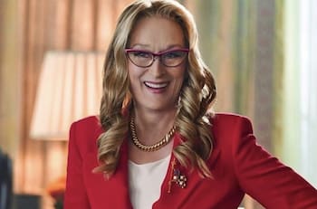 Meryl Streep respecto a “Don’t Look Up”: “es la película más importante de mi vida”