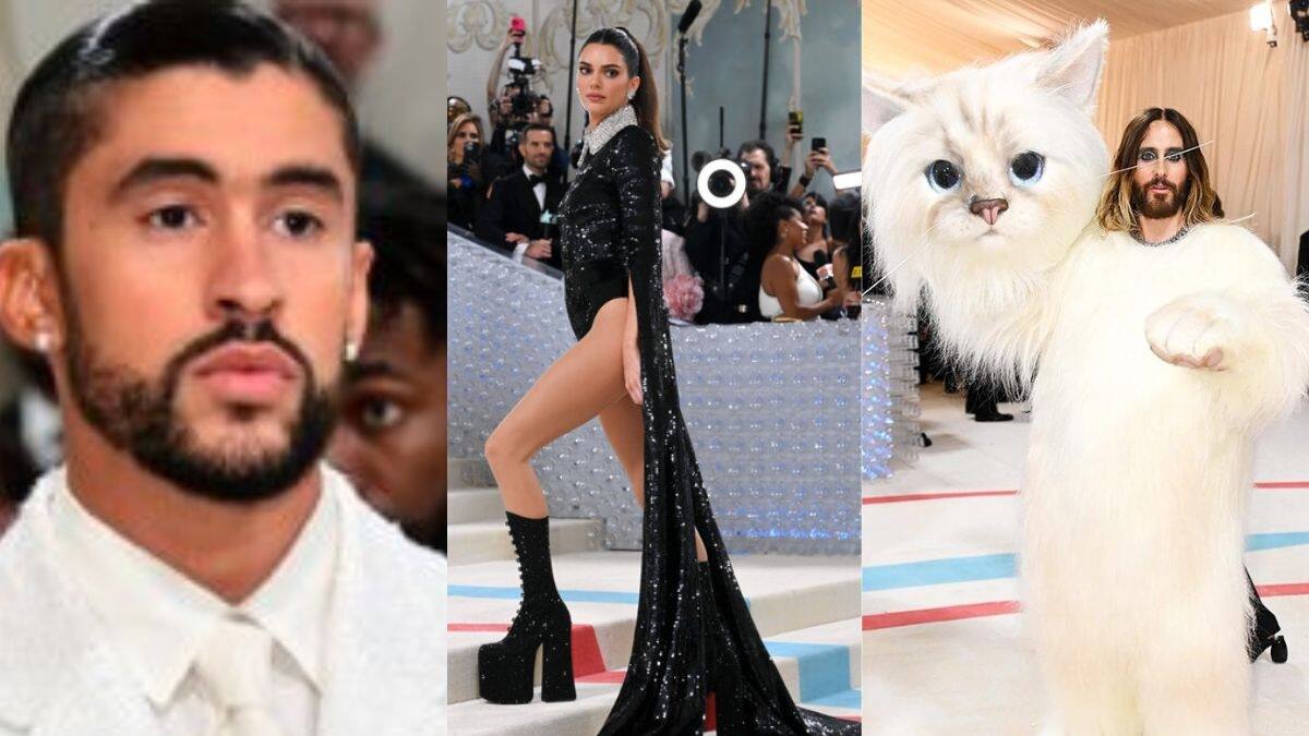 Met Gala 2023: Los mejores memes de la noche y las reacciones que dejó los looks