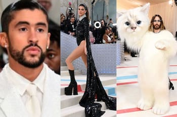 Met Gala 2023: Los mejores memes de la noche y las reacciones que dejó los looks