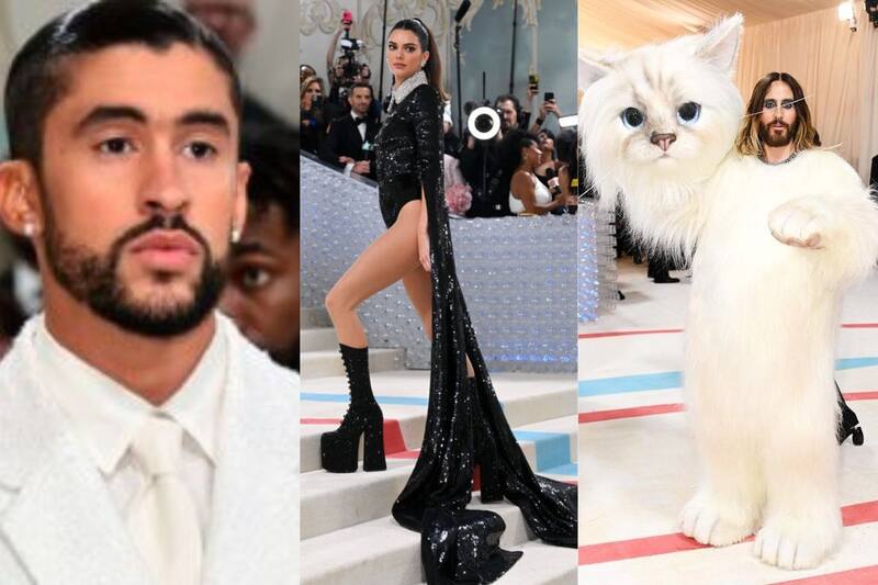 Met Gala 2023: Los mejores memes de la noche  Met Gala 2023 - Créditos: Twitter