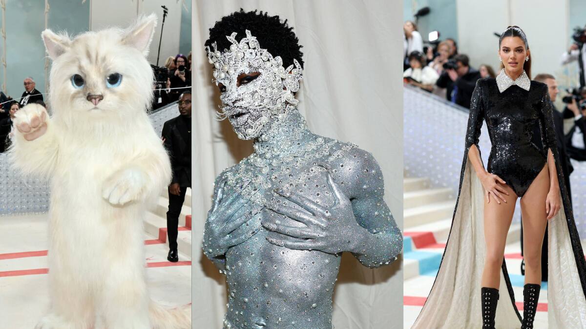 Signos zodiacales: ¿Qué look de la Met Gala 2023 representa a cada uno?