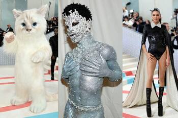 Signos zodiacales: ¿Qué look de la Met Gala 2023 representa a cada uno?