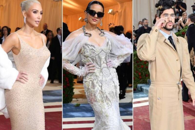 MET Gala 2023 tendrá cómo tema al diseñador Karl Lagerfeld - Créditos: LIVE FROM E!