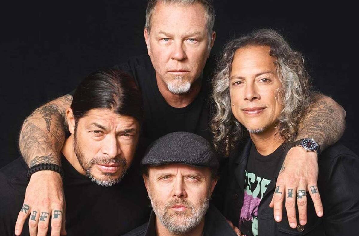Metallica al cine con su álbum "72 Seasons": Cómo y dónde comprar entradas en México