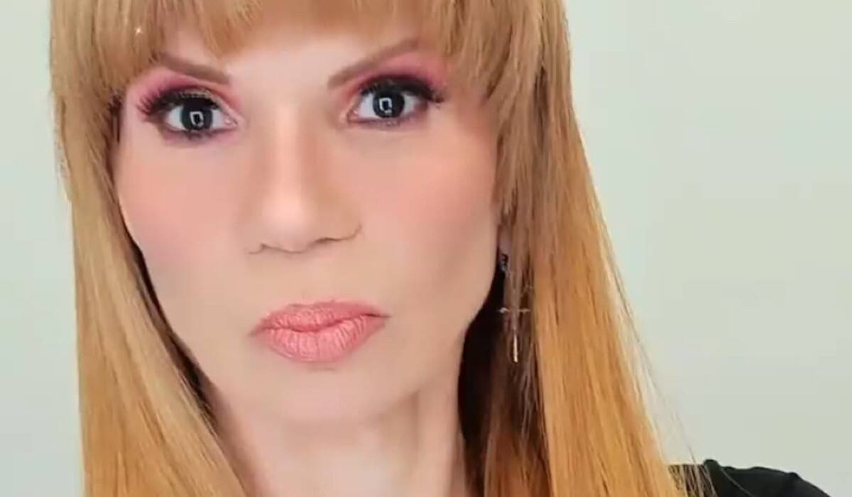 Mhoni Vidente Predicciones de Mhoni Vidente para el 2022 - Créditos: Instagram